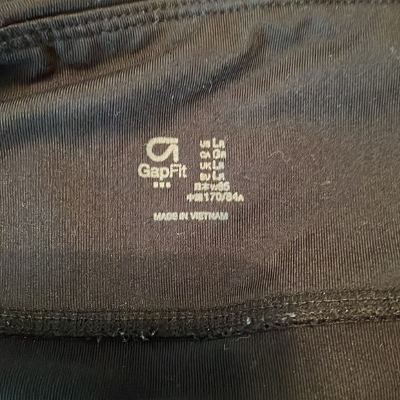 GAP Fit leggings - 3 pairs - Picture 3 of 12